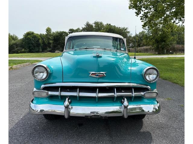 1954 Chevrolet Bel Air (CC-2097569) for sale in Harpers Ferry, West Virginia