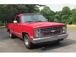 1987 Chevrolet Silverado 1500 (CC-2097571) for sale in Harpers Ferry, West Virginia