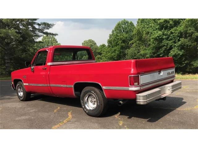 1987 Chevrolet Silverado 1500 (CC-2097571) for sale in Harpers Ferry, West Virginia