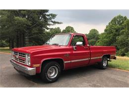 1987 Chevrolet Silverado 1500 (CC-2097571) for sale in Harpers Ferry, West Virginia