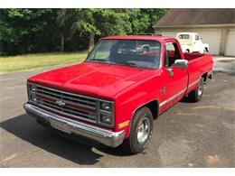 1987 Chevrolet Silverado 1500 (CC-2097571) for sale in Harpers Ferry, West Virginia