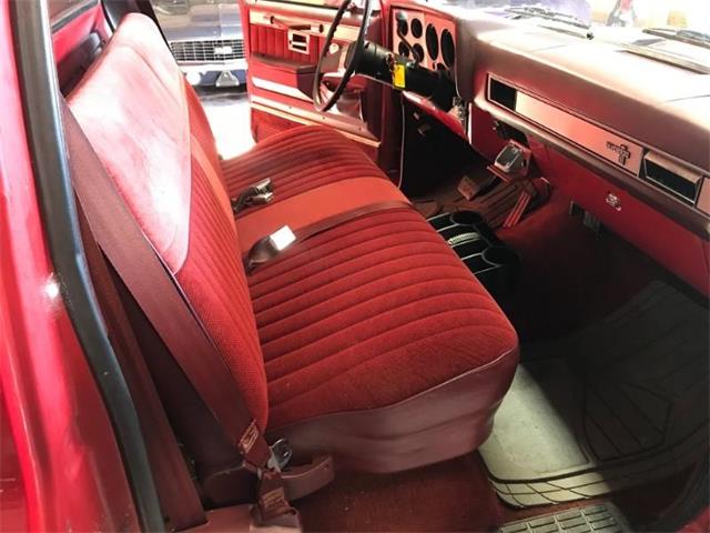 1987 Chevrolet Silverado 1500 (CC-2097571) for sale in Harpers Ferry, West Virginia