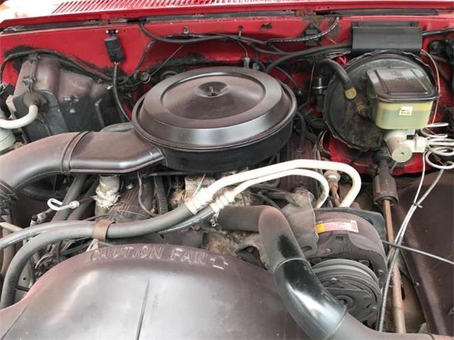 1987 Chevrolet Silverado 1500 (CC-2097571) for sale in Harpers Ferry, West Virginia