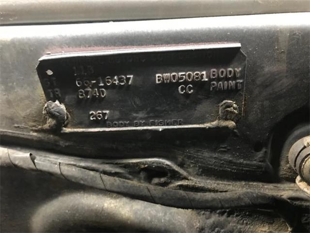 1966 Chevrolet Impala (CC-2097575) for sale in Harpers Ferry, West Virginia