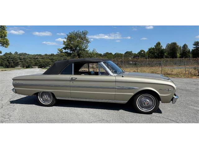 1963 Ford Falcon (CC-2097576) for sale in Harpers Ferry, West Virginia