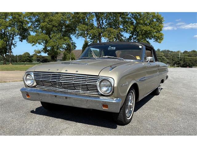 1963 Ford Falcon (CC-2097576) for sale in Harpers Ferry, West Virginia