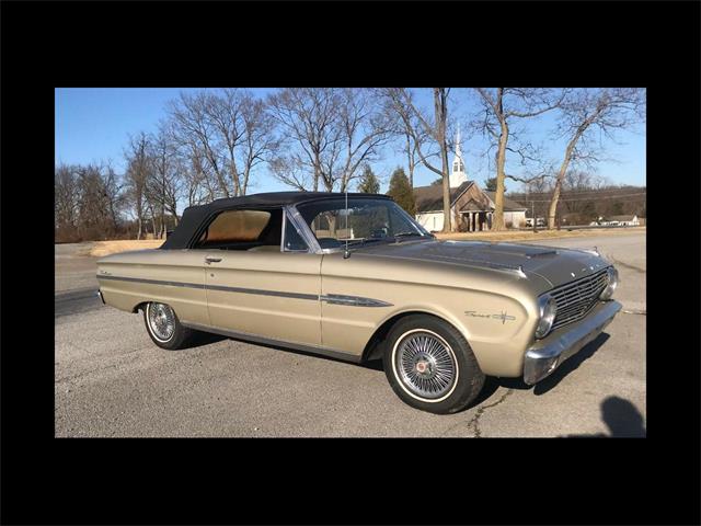 1963 Ford Falcon (CC-2097576) for sale in Harpers Ferry, West Virginia