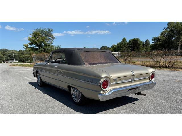 1963 Ford Falcon (CC-2097576) for sale in Harpers Ferry, West Virginia