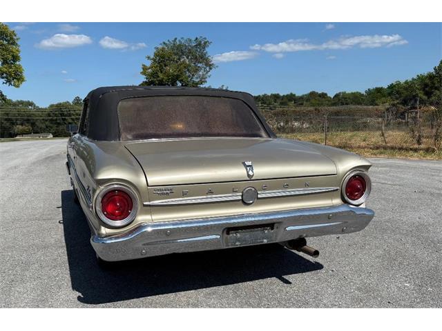 1963 Ford Falcon (CC-2097576) for sale in Harpers Ferry, West Virginia