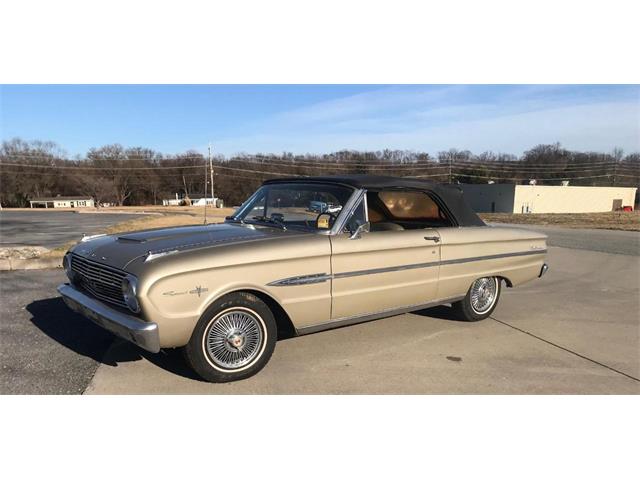 1963 Ford Falcon (CC-2097576) for sale in Harpers Ferry, West Virginia