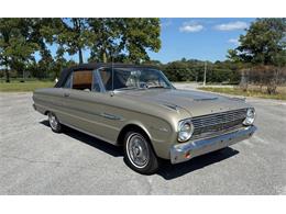1963 Ford Falcon (CC-2097576) for sale in Harpers Ferry, West Virginia