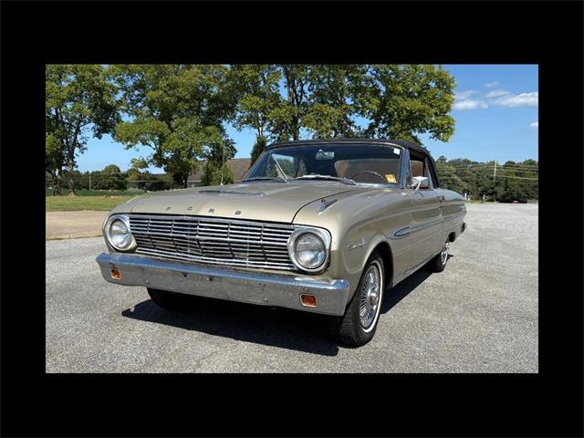 1963 Ford Falcon (CC-2097576) for sale in Harpers Ferry, West Virginia