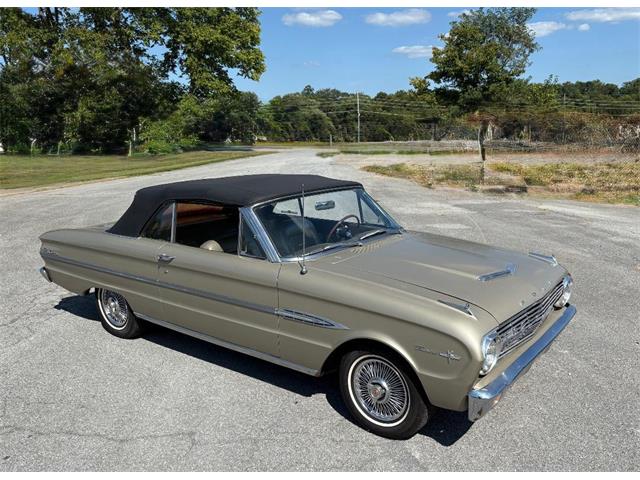 1963 Ford Falcon (CC-2097576) for sale in Harpers Ferry, West Virginia