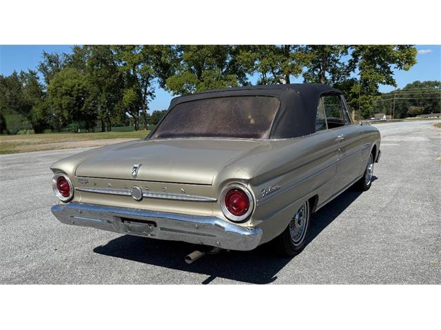 1963 Ford Falcon (CC-2097576) for sale in Harpers Ferry, West Virginia
