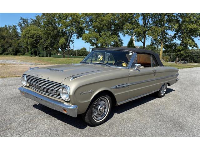 1963 Ford Falcon (CC-2097576) for sale in Harpers Ferry, West Virginia