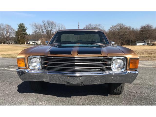 1972 Chevrolet El Camino (CC-2097577) for sale in Harpers Ferry, West Virginia