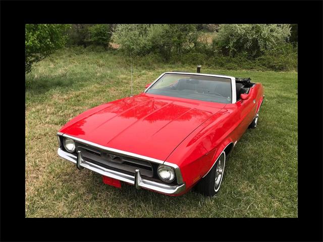 1972 Ford Mustang (CC-2097578) for sale in Harpers Ferry, West Virginia