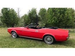 1972 Ford Mustang (CC-2097578) for sale in Harpers Ferry, West Virginia