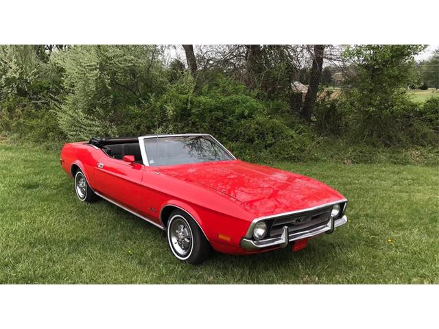 1972 Ford Mustang (CC-2097578) for sale in Harpers Ferry, West Virginia
