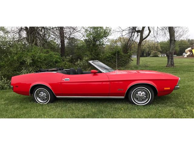1972 Ford Mustang (CC-2097578) for sale in Harpers Ferry, West Virginia