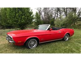 1972 Ford Mustang (CC-2097578) for sale in Harpers Ferry, West Virginia