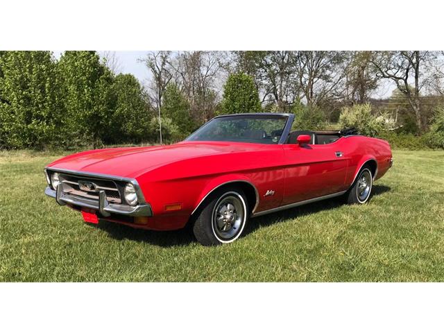 1972 Ford Mustang (CC-2097578) for sale in Harpers Ferry, West Virginia