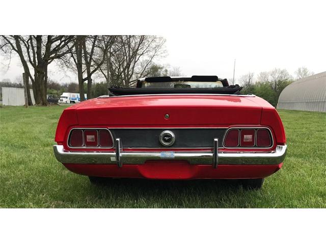 1972 Ford Mustang (CC-2097578) for sale in Harpers Ferry, West Virginia