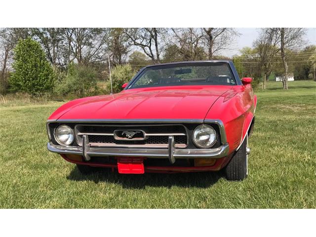 1972 Ford Mustang (CC-2097578) for sale in Harpers Ferry, West Virginia