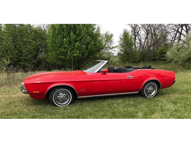 1972 Ford Mustang (CC-2097578) for sale in Harpers Ferry, West Virginia