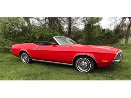 1972 Ford Mustang (CC-2097578) for sale in Harpers Ferry, West Virginia