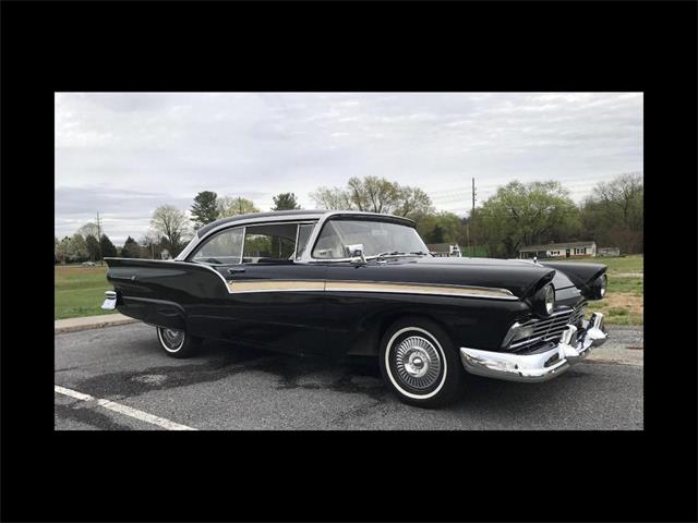 1957 Ford Fairlane 500 (CC-2097579) for sale in Harpers Ferry, West Virginia