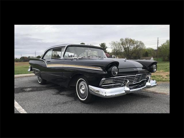 1957 Ford Fairlane 500 (CC-2097579) for sale in Harpers Ferry, West Virginia