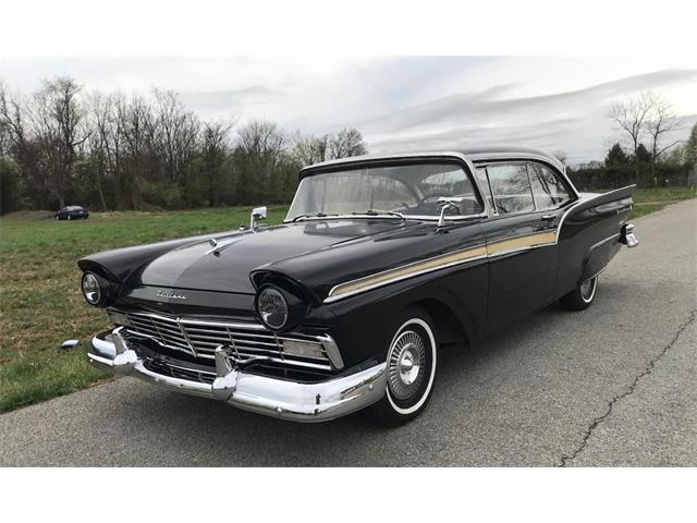 1957 Ford Fairlane 500 (CC-2097579) for sale in Harpers Ferry, West Virginia