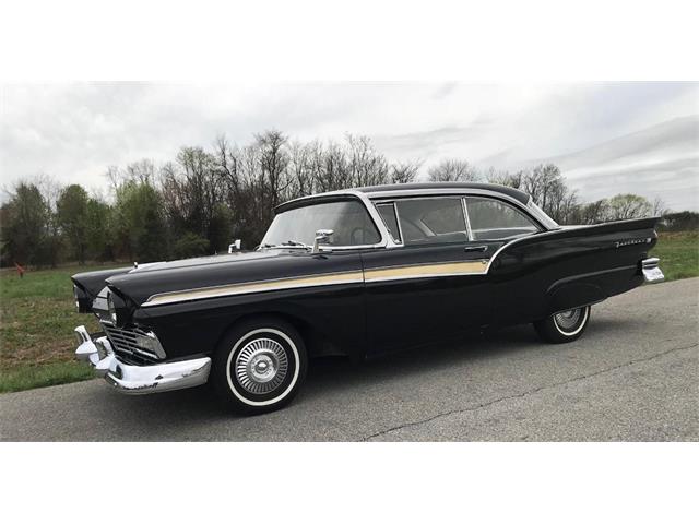 1957 Ford Fairlane 500 (CC-2097579) for sale in Harpers Ferry, West Virginia