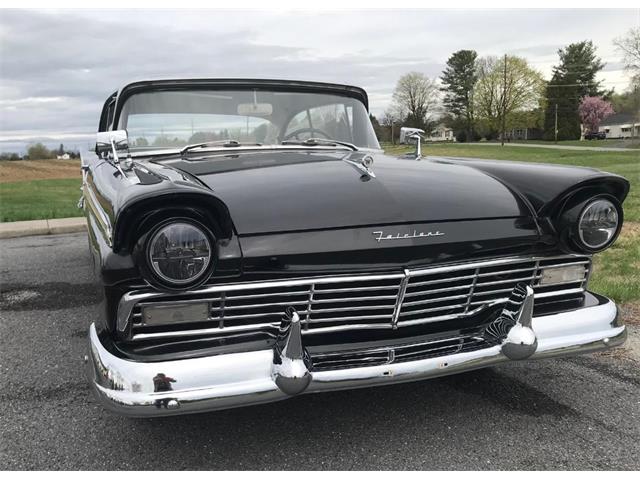 1957 Ford Fairlane 500 (CC-2097579) for sale in Harpers Ferry, West Virginia