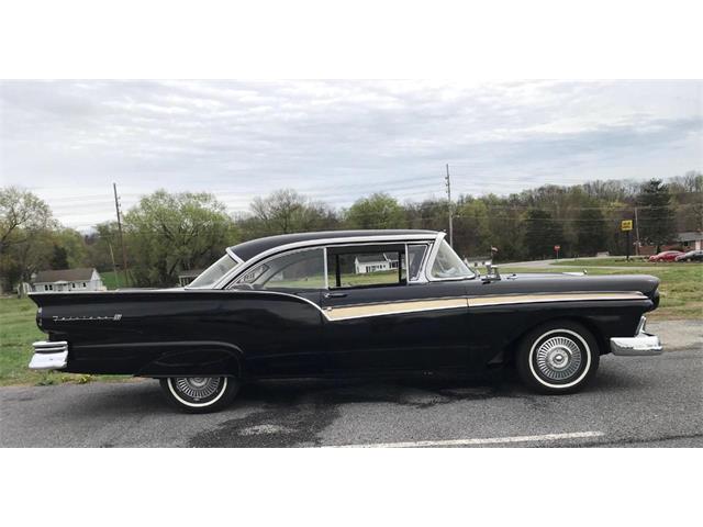 1957 Ford Fairlane 500 (CC-2097579) for sale in Harpers Ferry, West Virginia