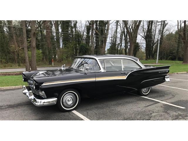 1957 Ford Fairlane 500 (CC-2097579) for sale in Harpers Ferry, West Virginia