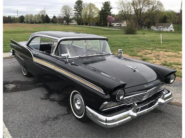 1957 Ford Fairlane 500 (CC-2097579) for sale in Harpers Ferry, West Virginia