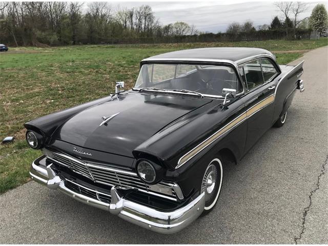 1957 Ford Fairlane 500 (CC-2097579) for sale in Harpers Ferry, West Virginia