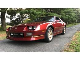 1989 Chevrolet Camaro (CC-2097580) for sale in Harpers Ferry, West Virginia