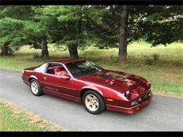 1989 Chevrolet Camaro (CC-2097580) for sale in Harpers Ferry, West Virginia