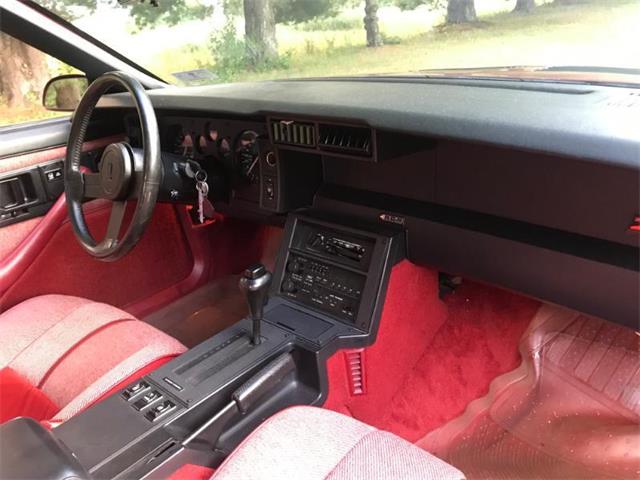 1989 Chevrolet Camaro (CC-2097580) for sale in Harpers Ferry, West Virginia