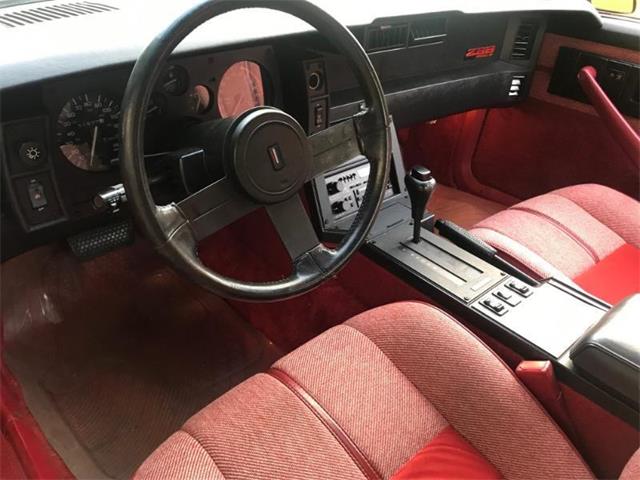 1989 Chevrolet Camaro (CC-2097580) for sale in Harpers Ferry, West Virginia