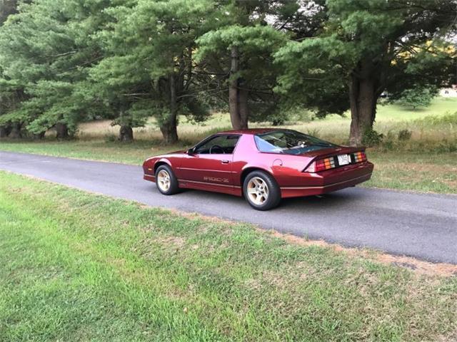 1989 Chevrolet Camaro (CC-2097580) for sale in Harpers Ferry, West Virginia