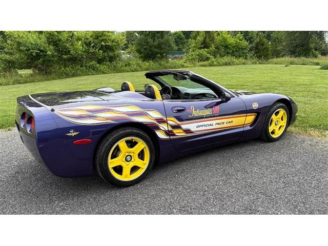 1998 Chevrolet Corvette (CC-2097582) for sale in Harpers Ferry, West Virginia