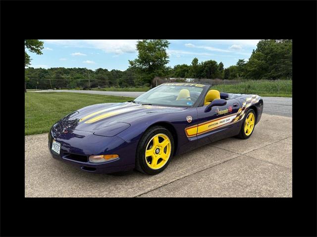 1998 Chevrolet Corvette on ClassicCars.com