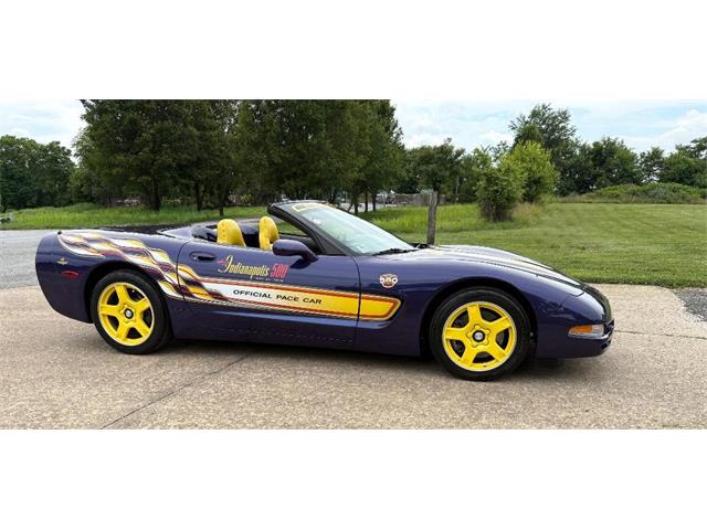 1998 Chevrolet Corvette (CC-2097582) for sale in Harpers Ferry, West Virginia