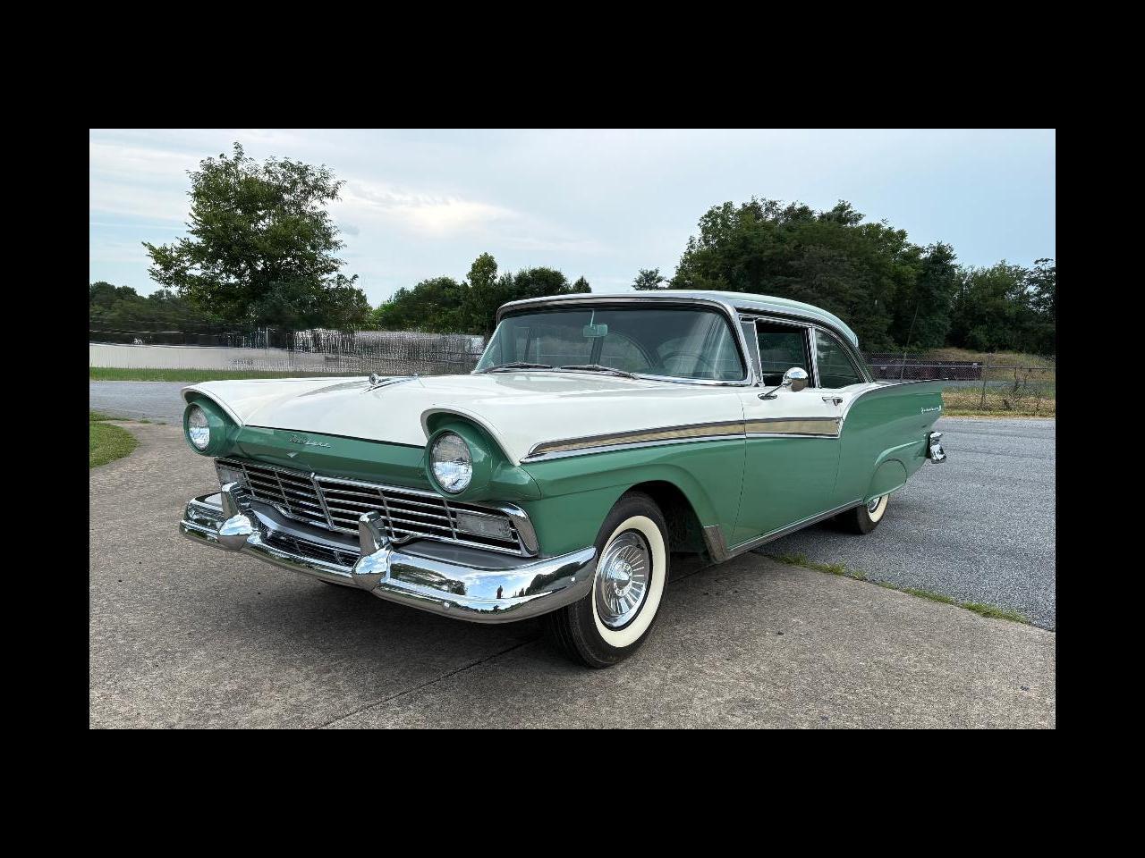 1957 Ford Fairlane 500 for Sale | ClassicCars.com | CC-2097583