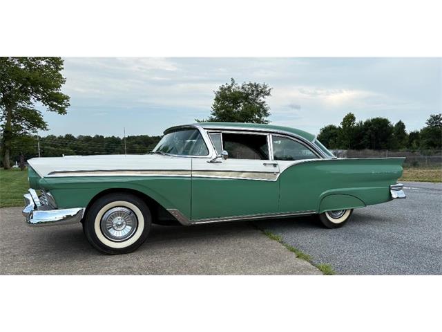 1957 Ford Fairlane 500 (CC-2097583) for sale in Harpers Ferry, West Virginia