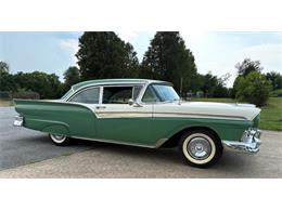 1957 Ford Fairlane 500 (CC-2097583) for sale in Harpers Ferry, West Virginia